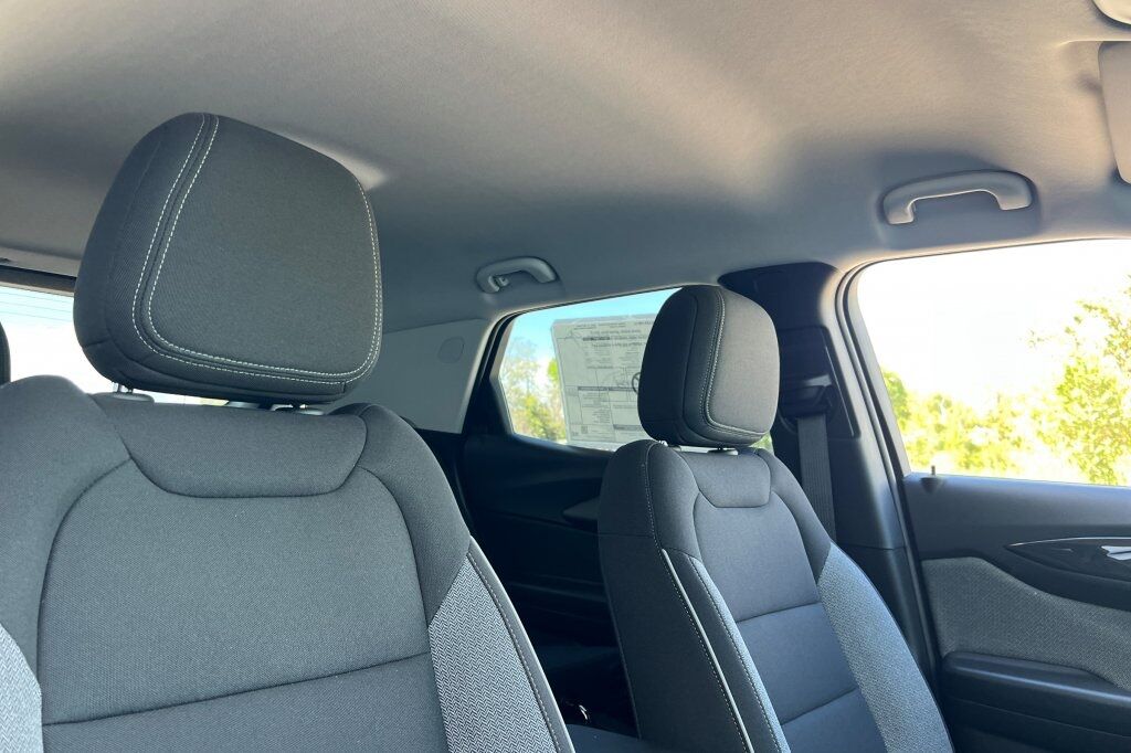 2026 Chevrolet TrailBlazer LS Fruitland ID