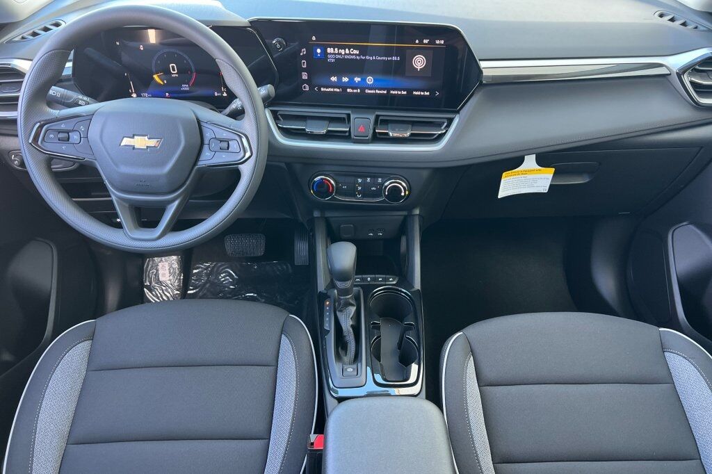 2026 Chevrolet TrailBlazer LS Fruitland ID