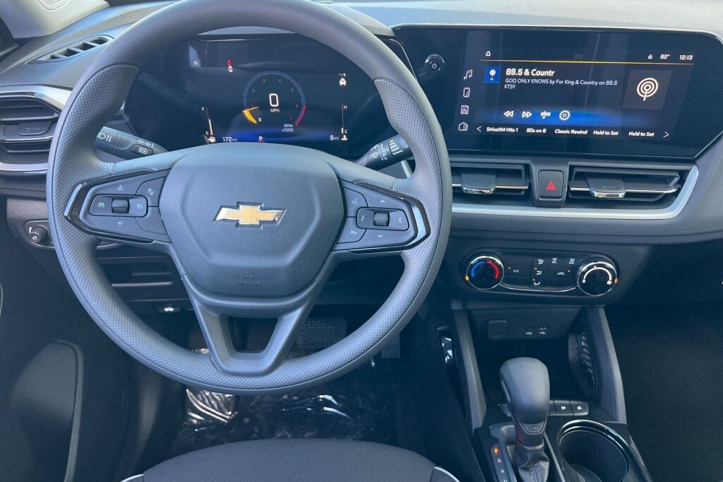2026 Chevrolet TrailBlazer LS Fruitland ID