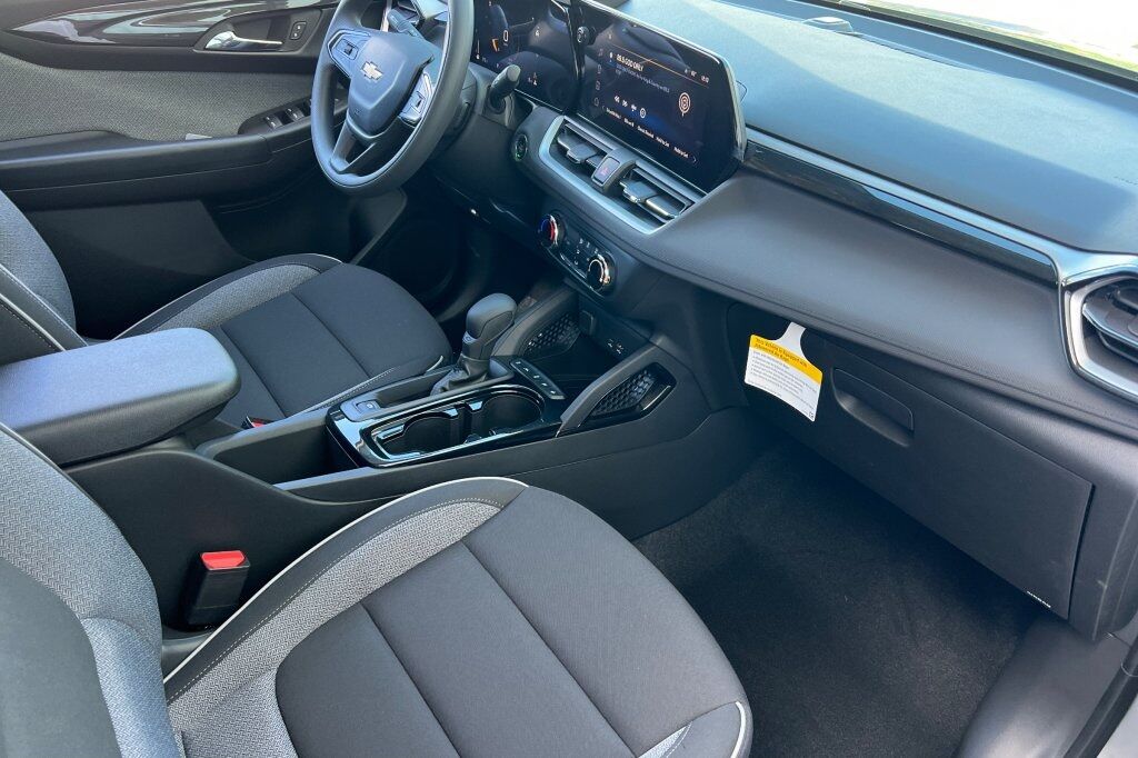 2026 Chevrolet TrailBlazer LS Fruitland ID