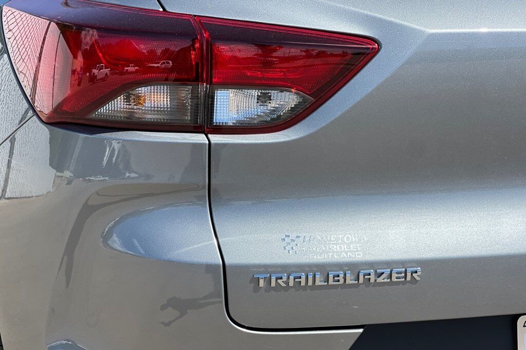 2026 Chevrolet TrailBlazer LS Fruitland ID