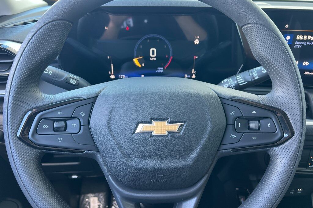 2026 Chevrolet TrailBlazer LS Fruitland ID