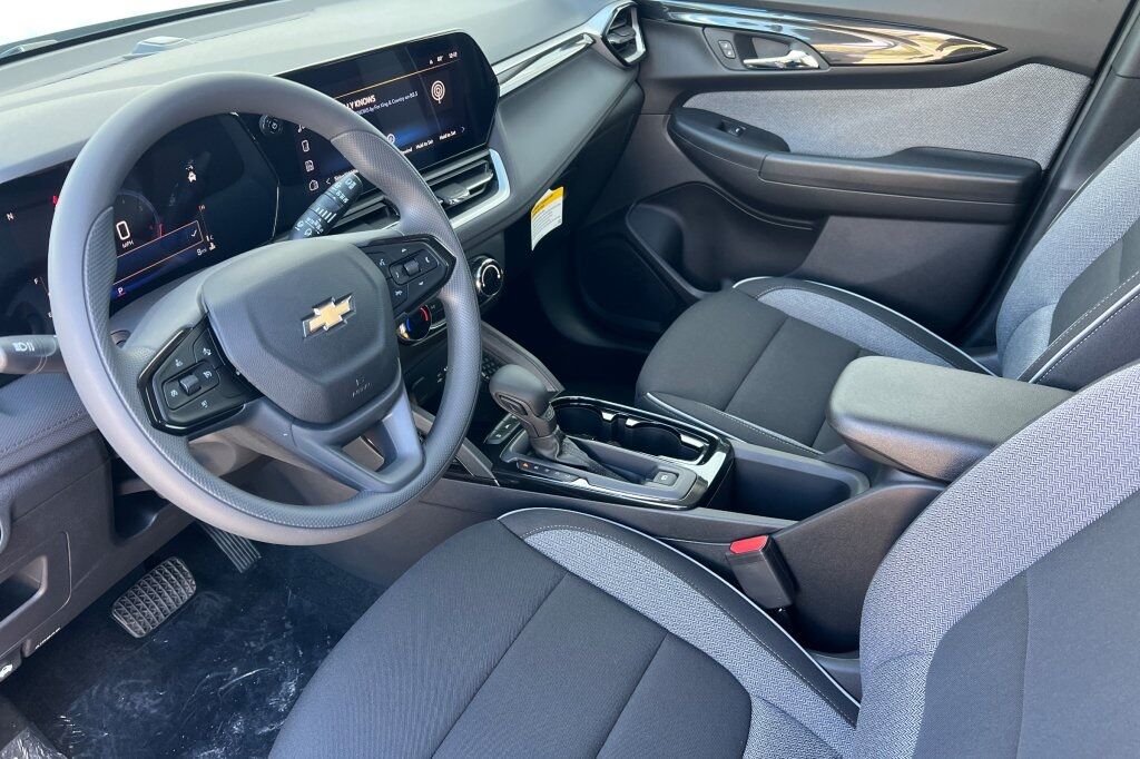 2026 Chevrolet TrailBlazer LS Fruitland ID