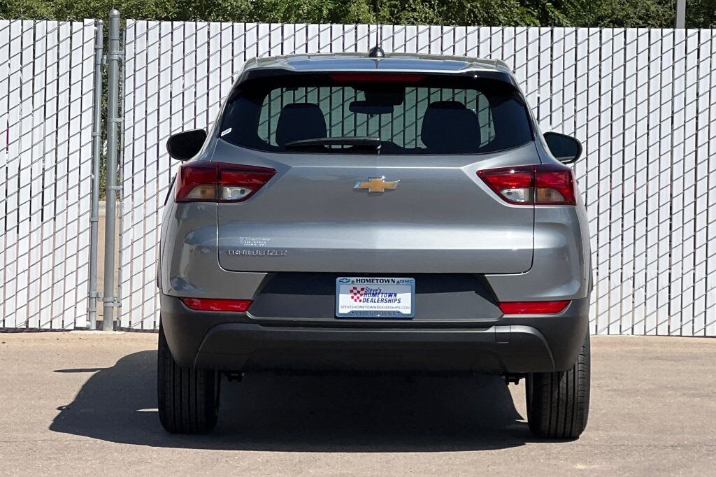 2026 Chevrolet TrailBlazer LS Fruitland ID