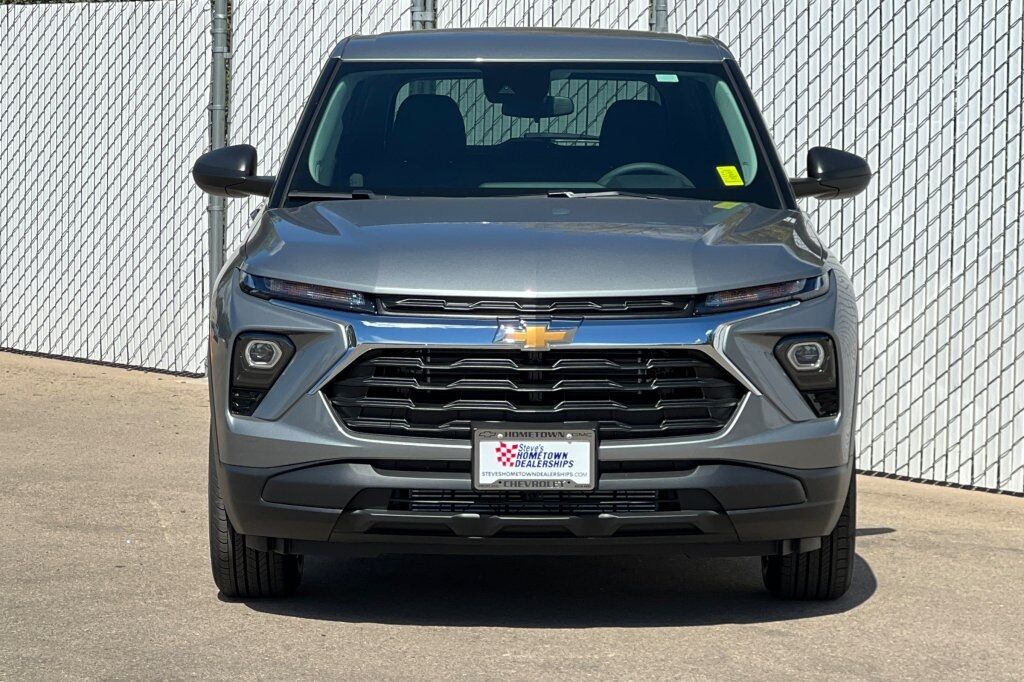 2026 Chevrolet TrailBlazer LS Fruitland ID