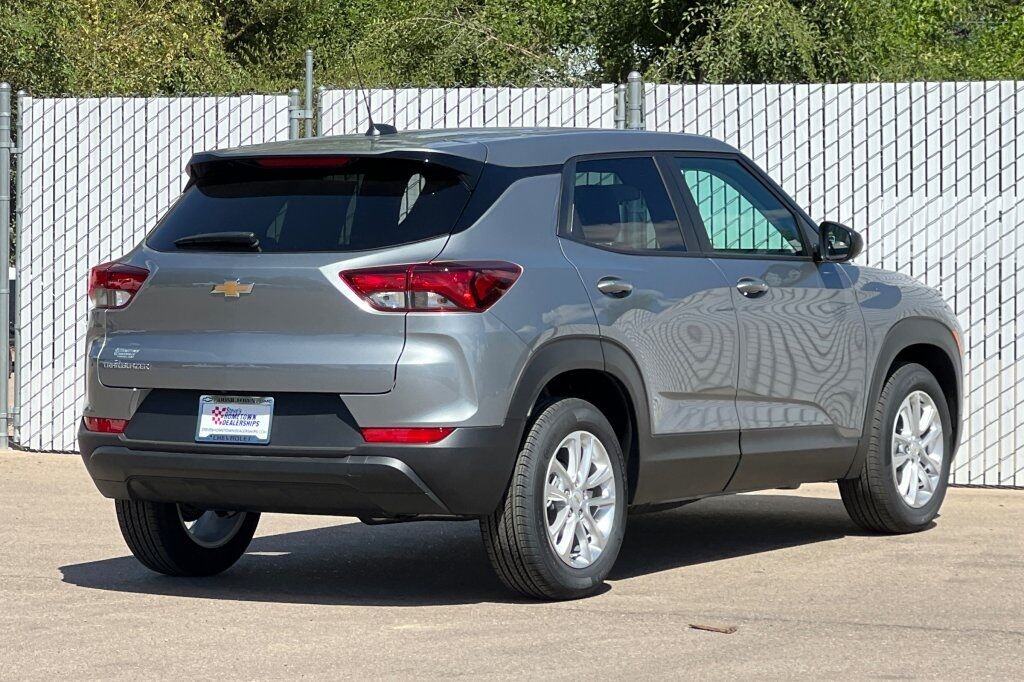 2026 Chevrolet TrailBlazer LS Fruitland ID