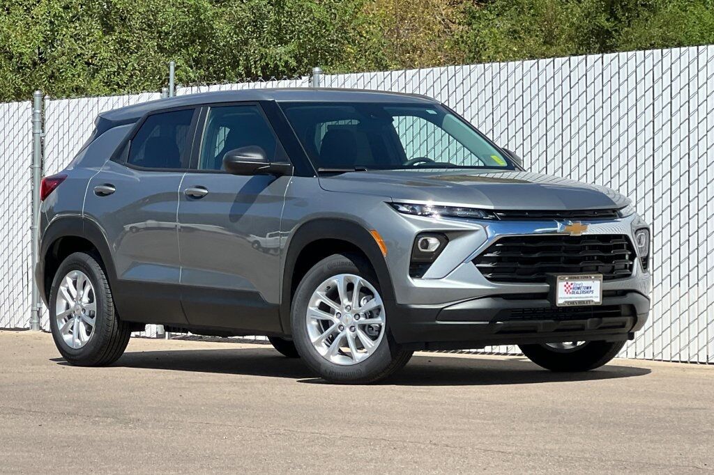 2026 Chevrolet TrailBlazer LS Fruitland ID