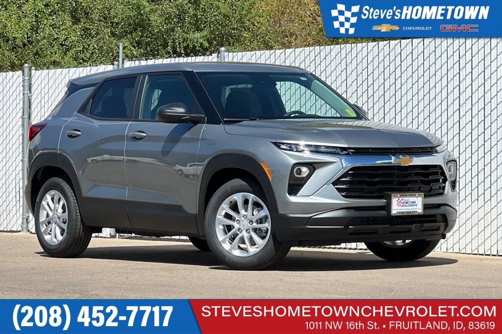 2026 Chevrolet TrailBlazer LS Fruitland ID