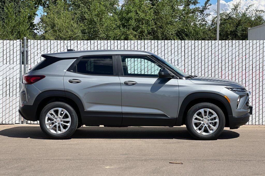 2026 Chevrolet TrailBlazer LS Fruitland ID