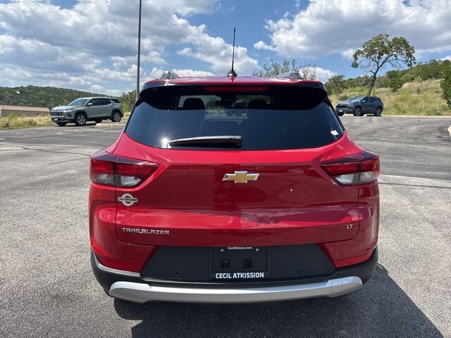 2026 Chevrolet TrailBlazer LT  TX