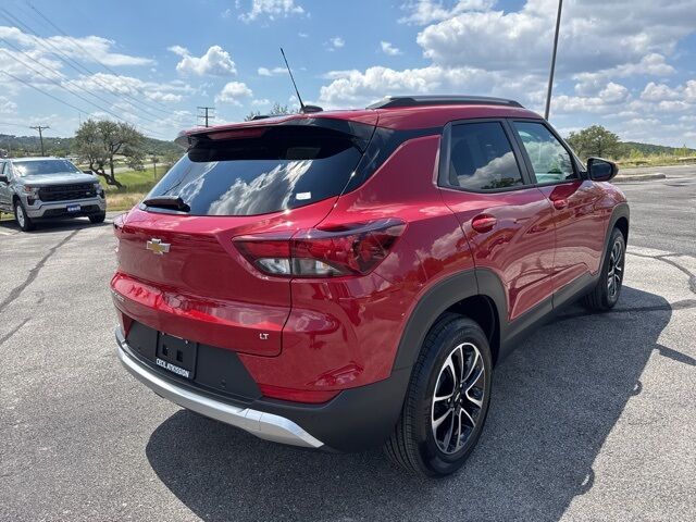 2026 Chevrolet TrailBlazer LT  TX