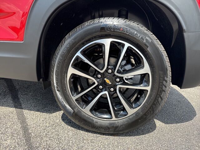 2026 Chevrolet TrailBlazer LT  TX