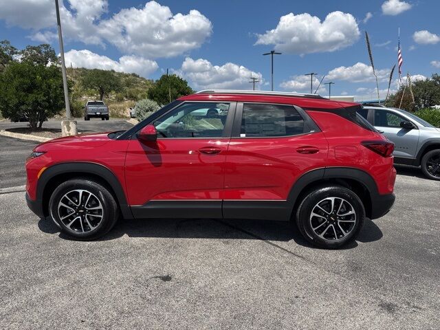 2026 Chevrolet TrailBlazer LT  TX