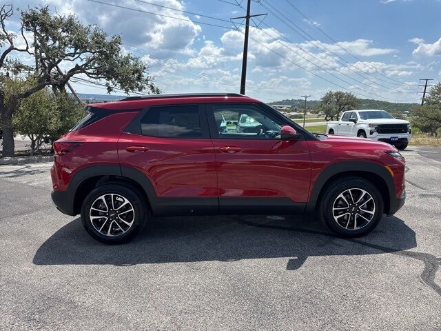 2026 Chevrolet TrailBlazer LT  TX