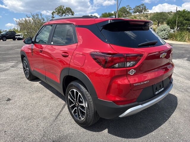 2026 Chevrolet TrailBlazer LT  TX