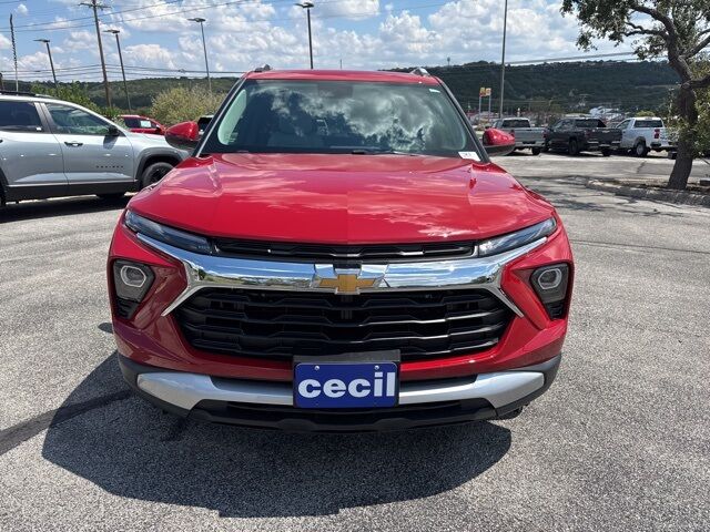 2026 Chevrolet TrailBlazer LT  TX