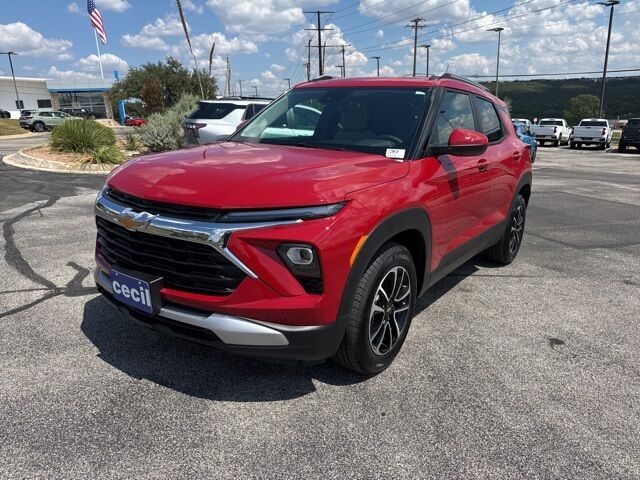 2026 Chevrolet TrailBlazer LT  TX