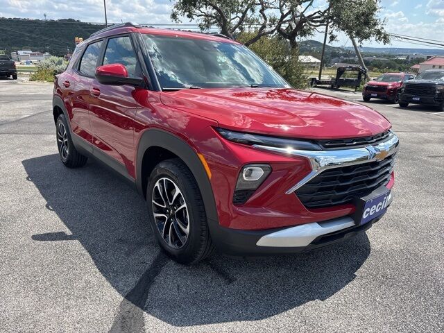 2026 Chevrolet TrailBlazer LT  TX