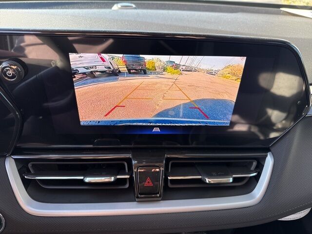 2026 Chevrolet TrailBlazer LT  TX 2026 Chevrolet TrailBlazer LT  TX