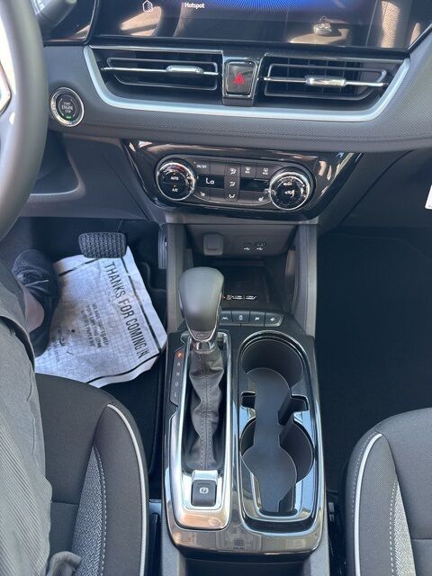 2026 Chevrolet TrailBlazer LT Kerrville TX