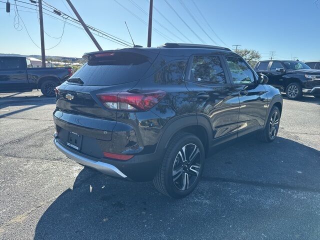 2026 Chevrolet TrailBlazer LT Kerrville TX