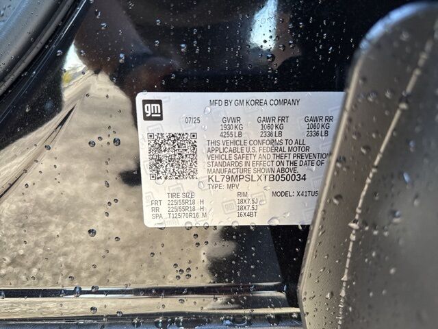 2026 Chevrolet TrailBlazer LT  TX 2026 Chevrolet TrailBlazer LT  TX