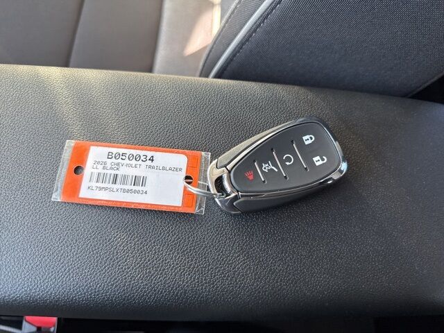 2026 Chevrolet TrailBlazer LT Kerrville TX