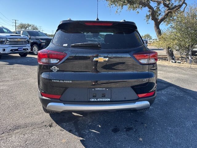 2026 Chevrolet TrailBlazer LT  TX 2026 Chevrolet TrailBlazer LT  TX