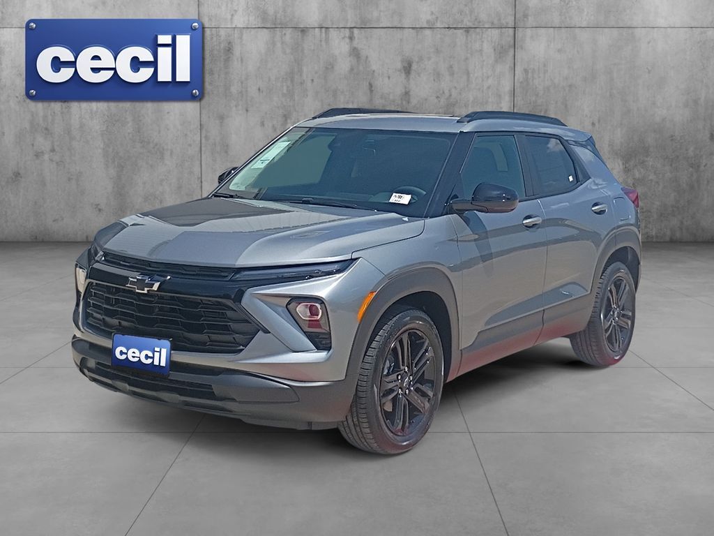 2026 Chevrolet TrailBlazer