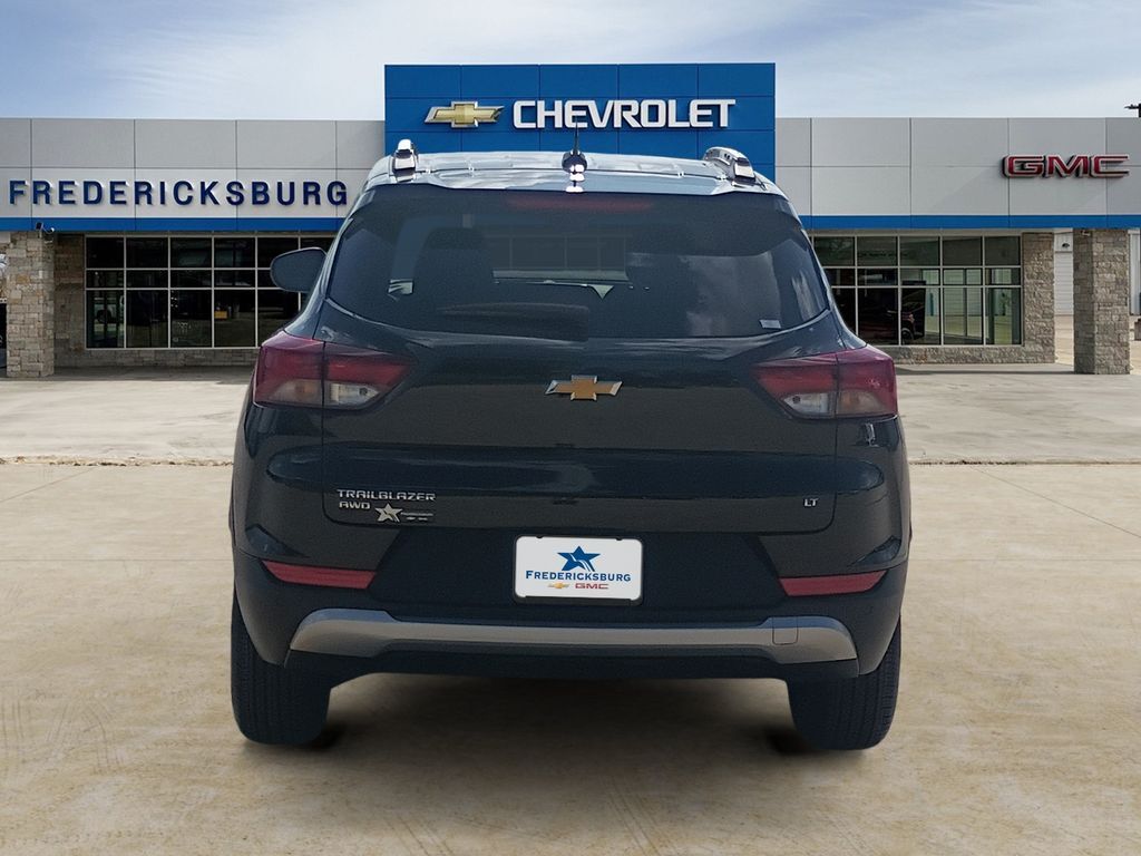 2026 Chevrolet TrailBlazer LT Fredericksburg WA