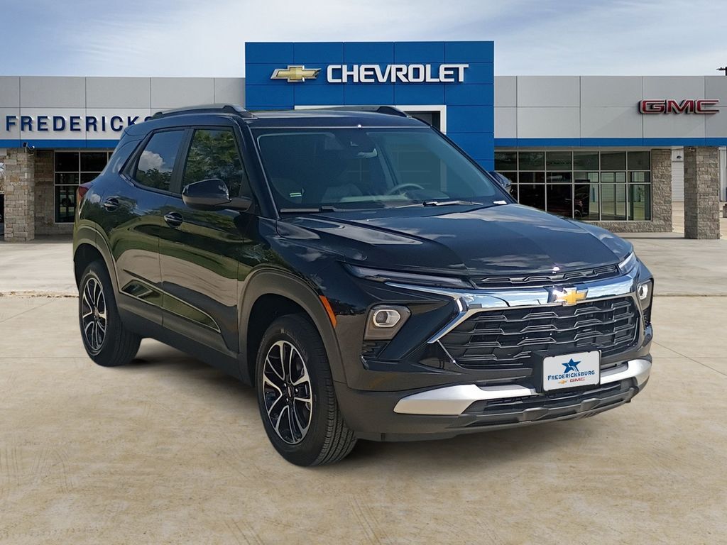 2026 Chevrolet TrailBlazer LT Fredericksburg WA