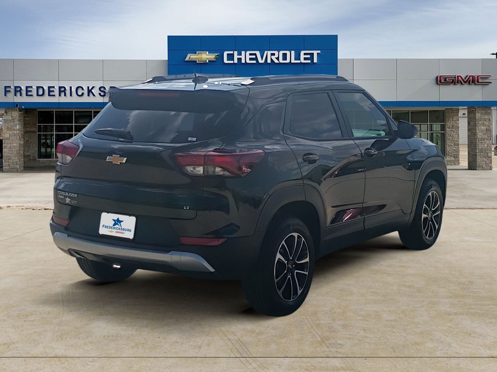 2026 Chevrolet TrailBlazer LT Fredericksburg WA