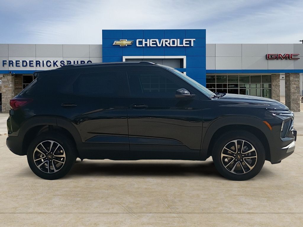 2026 Chevrolet TrailBlazer LT Fredericksburg WA
