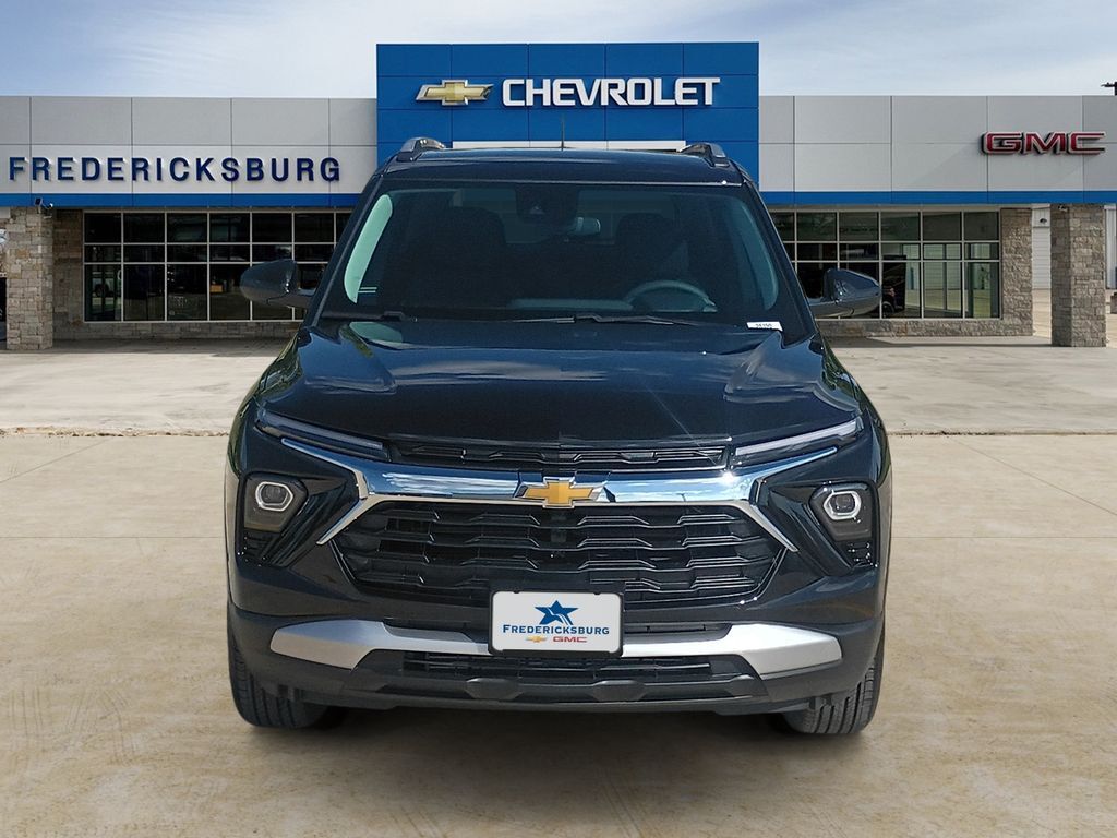 2026 Chevrolet TrailBlazer LT Fredericksburg WA