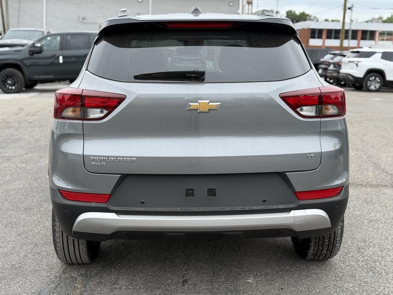 2026 Chevrolet TrailBlazer LT Crestwood KY