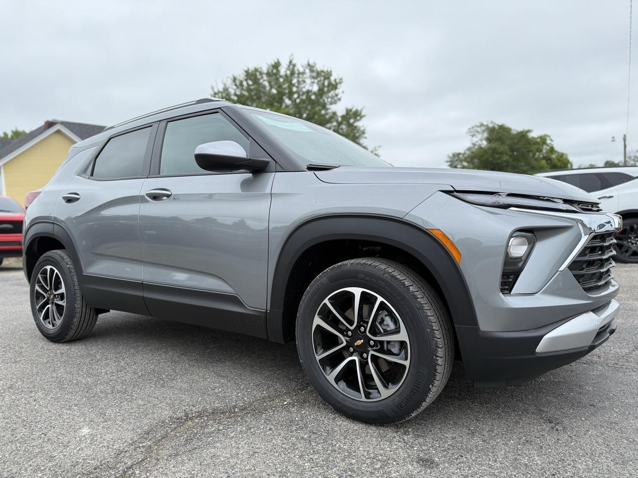 2026 Chevrolet TrailBlazer LT Crestwood KY
