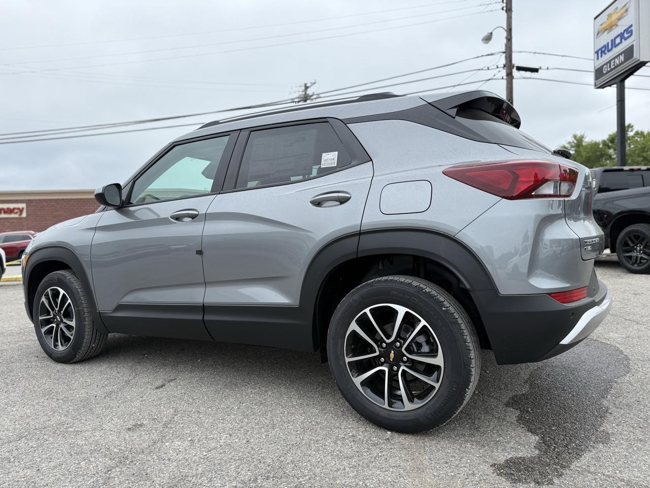 2026 Chevrolet TrailBlazer LT Crestwood KY