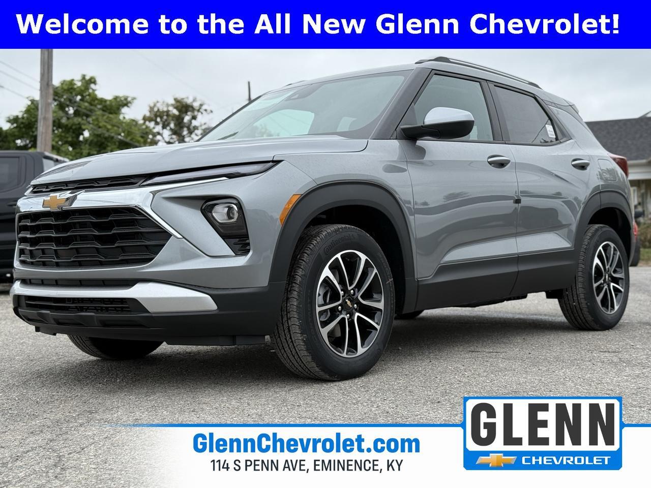 2026 Chevrolet TrailBlazer LT Crestwood KY