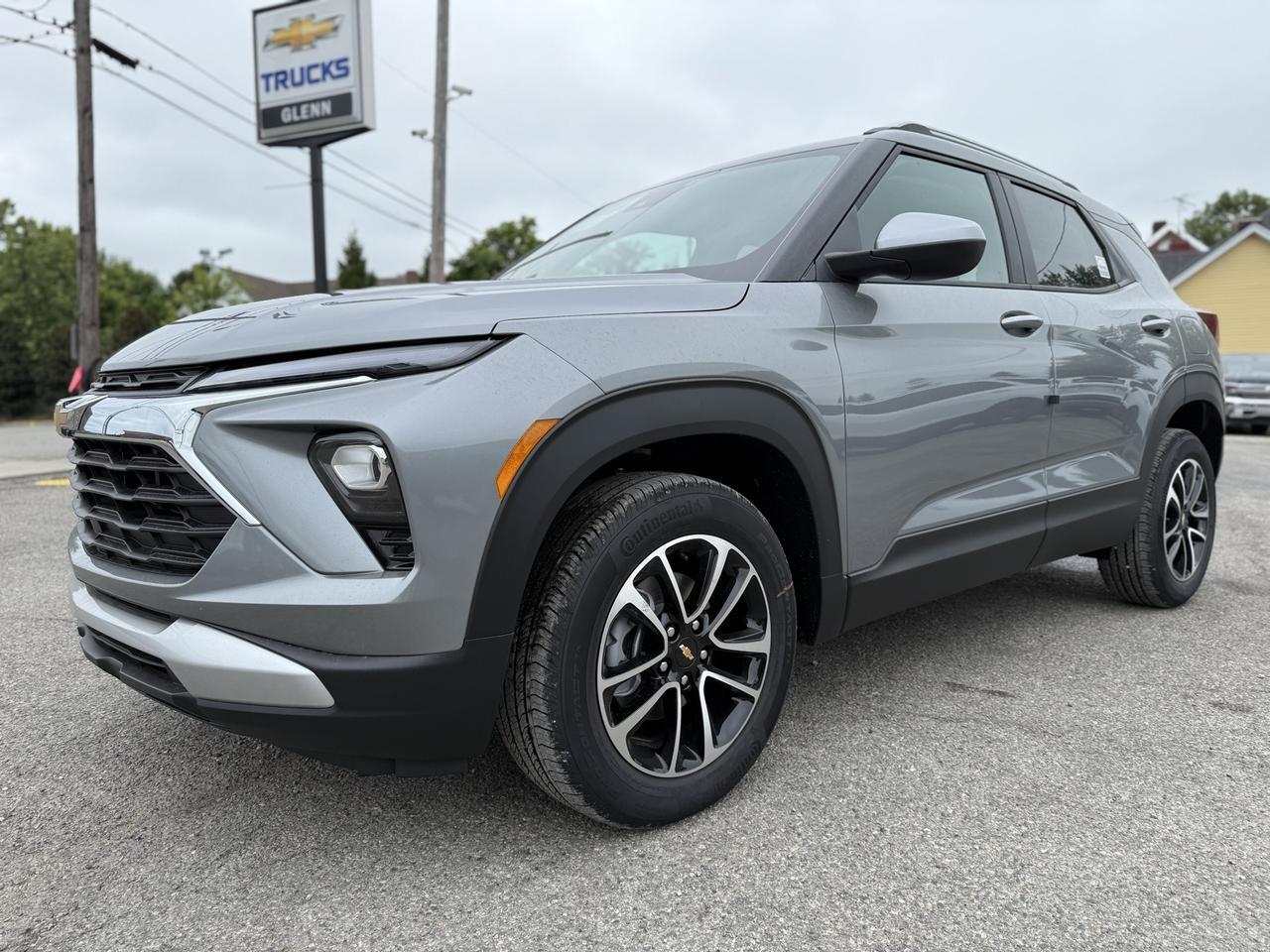 2026 Chevrolet TrailBlazer LT Crestwood KY