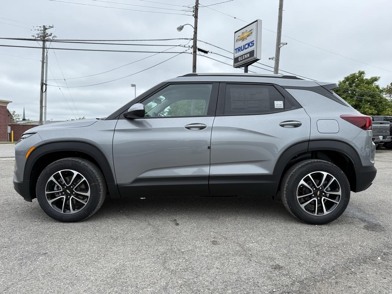 2026 Chevrolet TrailBlazer LT Crestwood KY