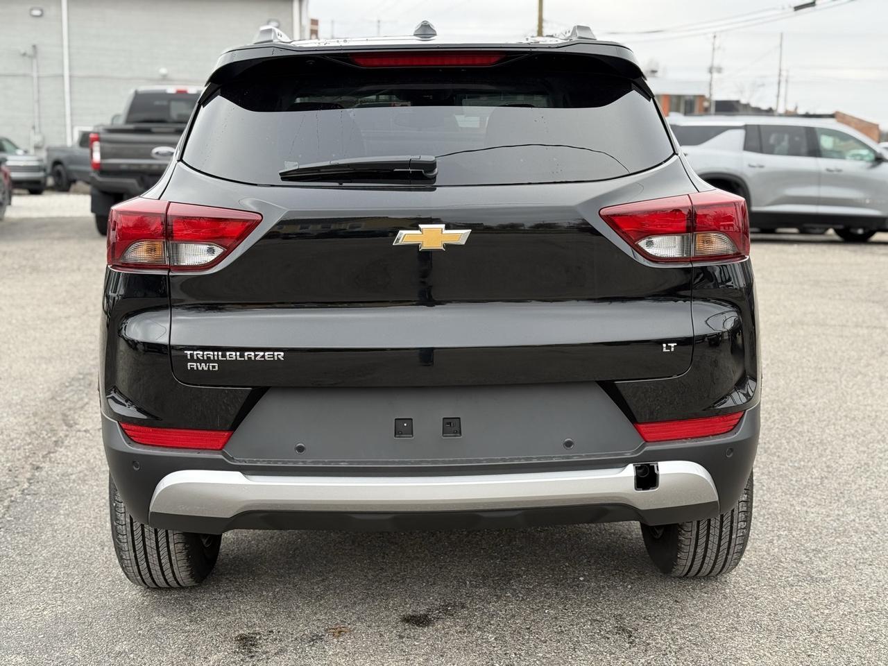 2026 Chevrolet TrailBlazer LT Crestwood KY