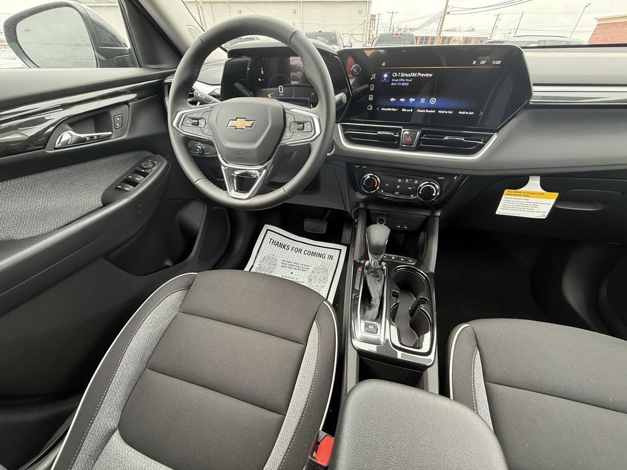 2026 Chevrolet TrailBlazer LT Crestwood KY