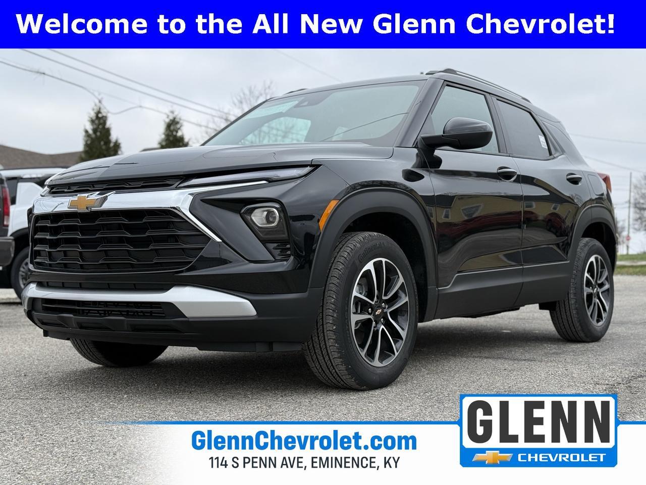 2026 Chevrolet TrailBlazer