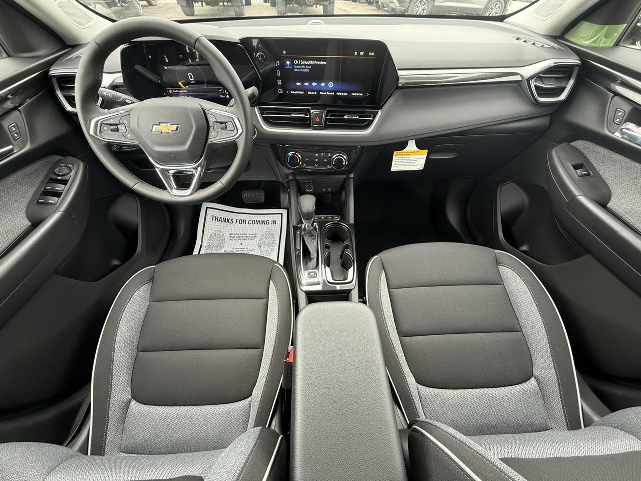 2026 Chevrolet TrailBlazer LT Crestwood KY