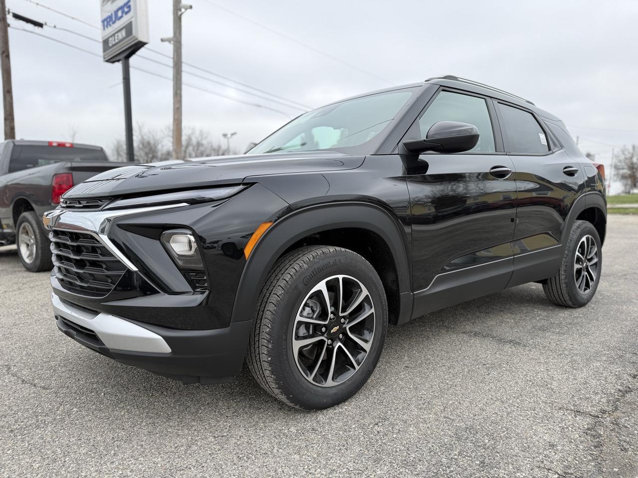 2026 Chevrolet TrailBlazer LT Crestwood KY