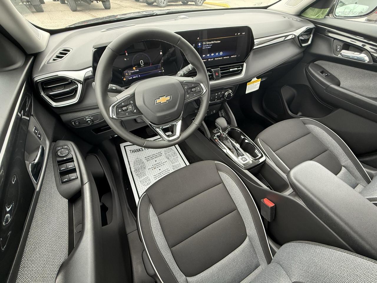 2026 Chevrolet TrailBlazer LT Crestwood KY