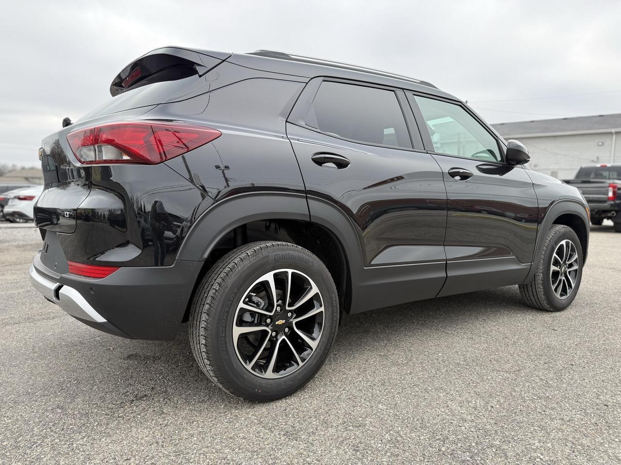 2026 Chevrolet TrailBlazer LT Crestwood KY