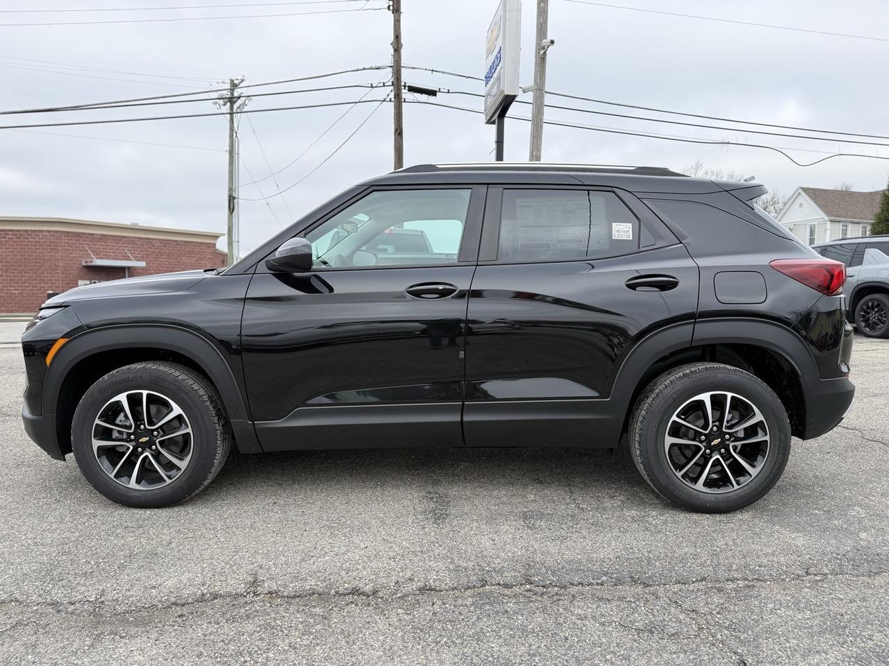 2026 Chevrolet TrailBlazer LT Crestwood KY