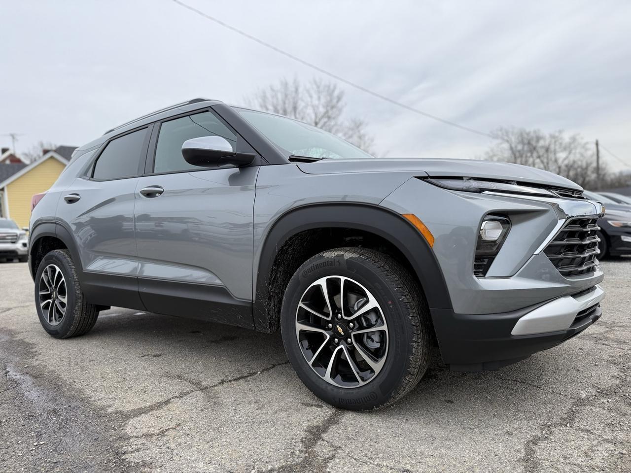 2026 Chevrolet TrailBlazer LT Crestwood KY