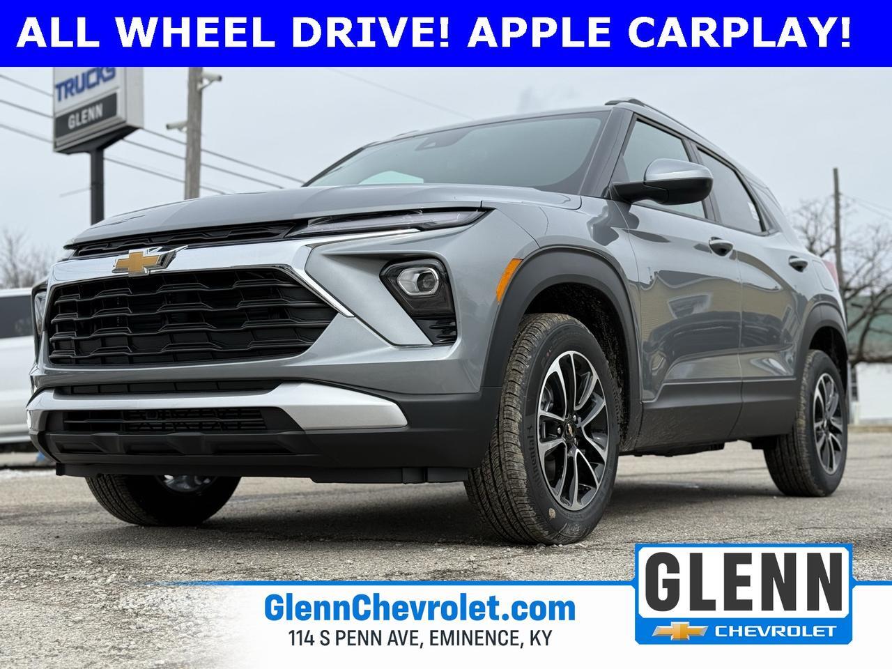 2026 Chevrolet TrailBlazer